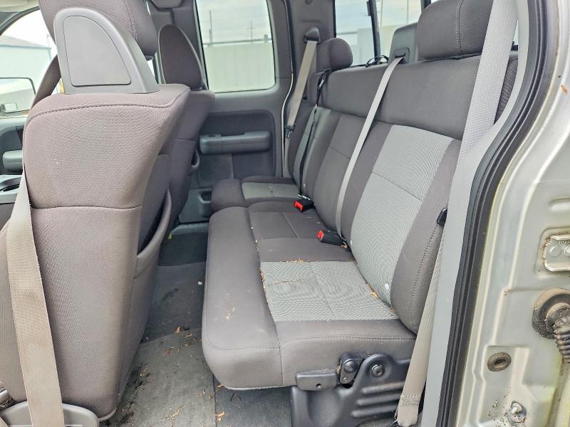 Photo 10 from auction – 2005 FORD F150 with VIN 1FTPX14505FB67355