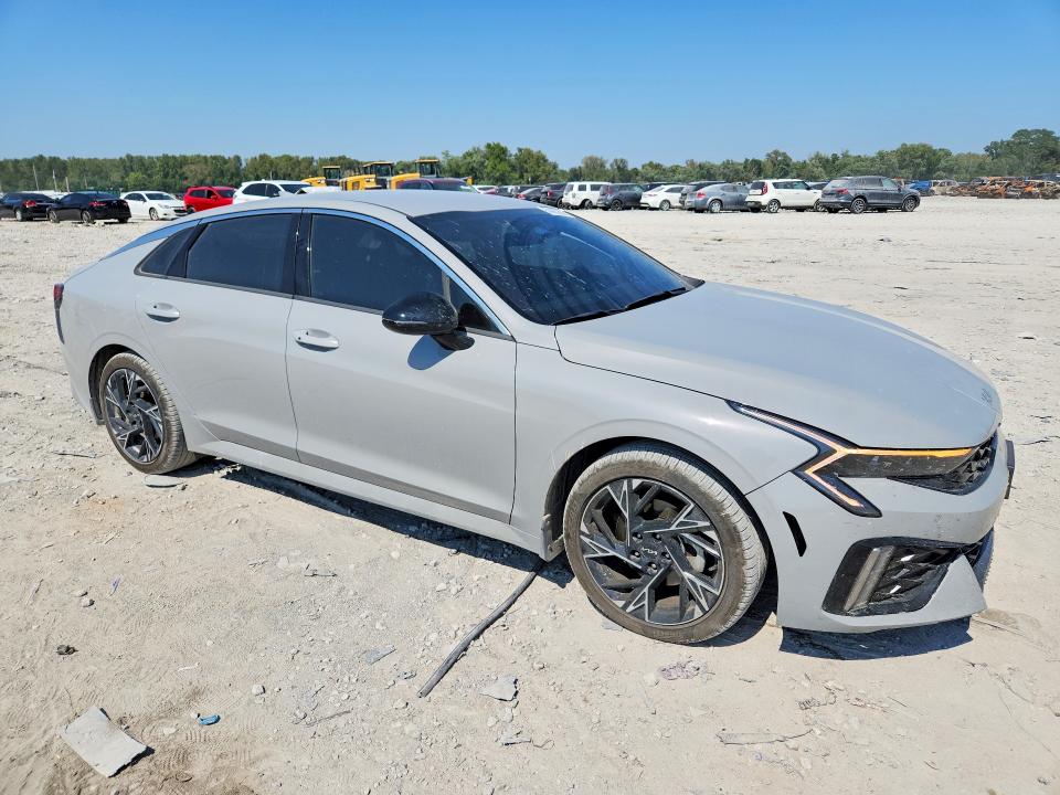 صورة رقم 4 من المزاد - 2026 KIA K5 مع VIN KNAG64J74T5409851