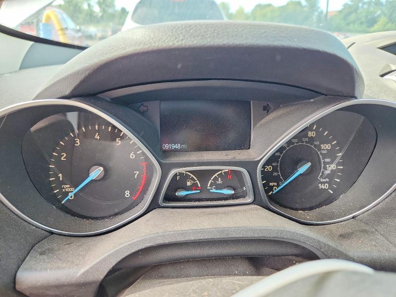 Photo 9 from auction – 2017 FORD ESCAPE with VIN 1FMCU9GD5HUB72040