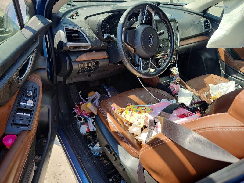 Фото 8 с аукциона – 2021 SUBARU FORESTER с VIN JF2SKAXC1MH468787
