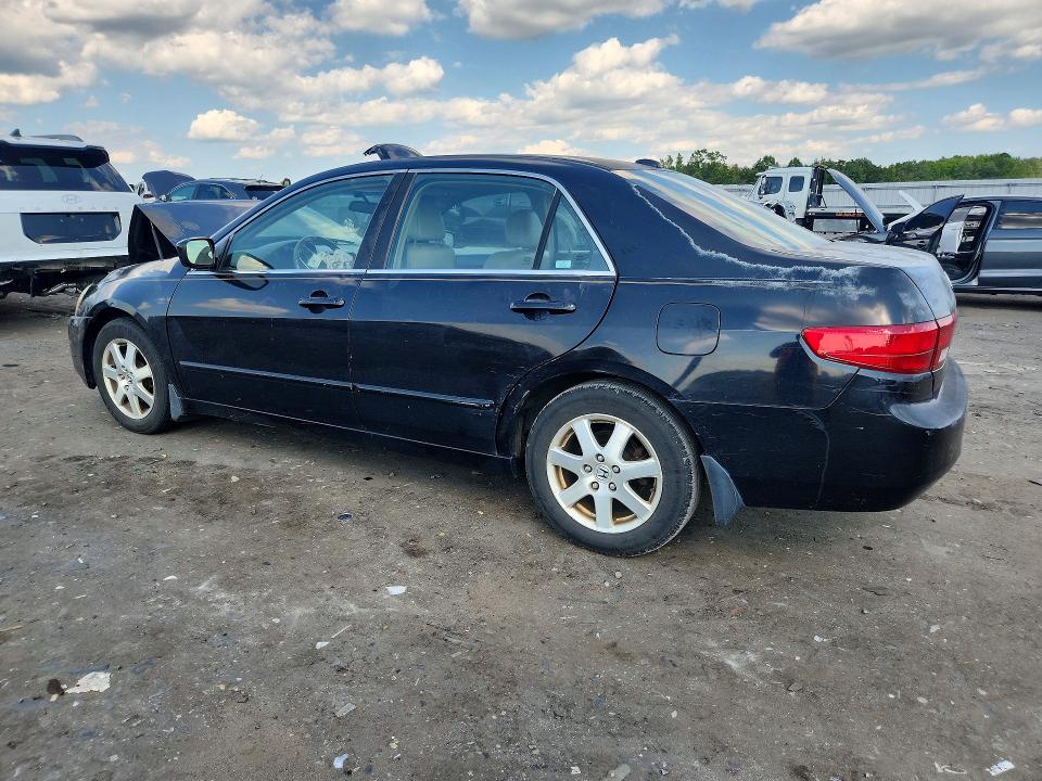 Photo 2 from auction – 2005 HONDA ACCORD with VIN 1HGCM66535A065435