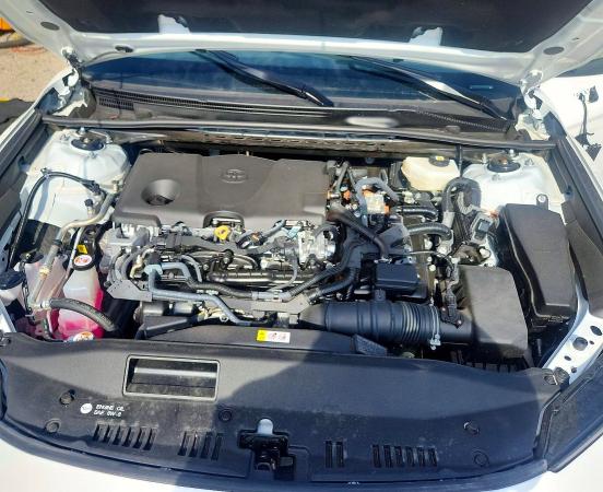 Photo 11 from auction – 2026 TOYOTA CAMRY with VIN 4T1DAACK7TU701032