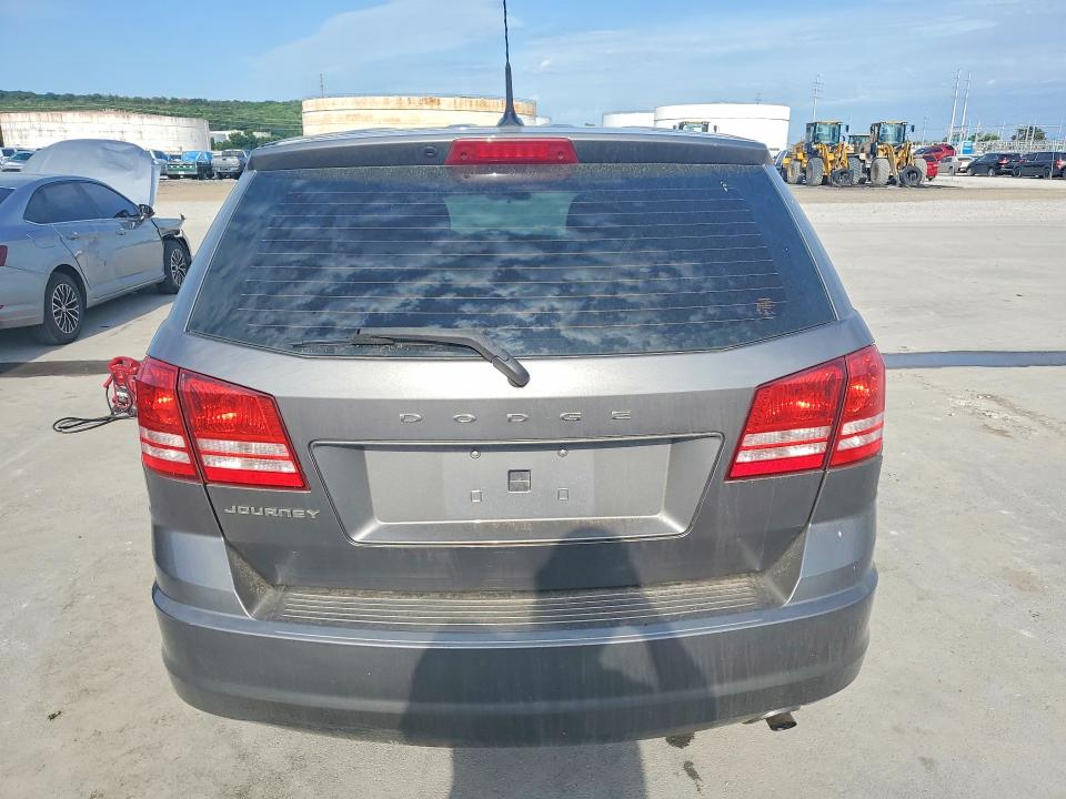 Photo 6 from auction – 2013 DODGE JOURNEY with VIN 3C4PDCAB2DT626484