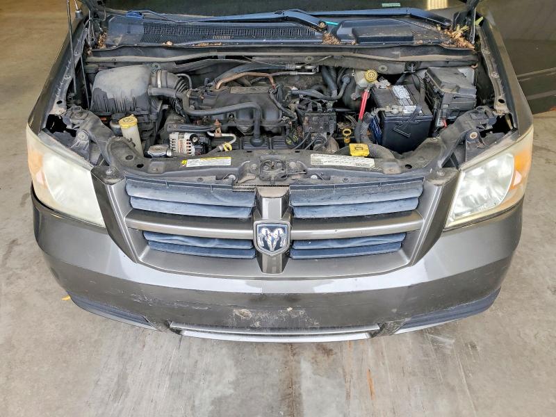 Photo 11 from auction – 2010 DODGE GRAND CARAVAN with VIN 2D4RN4DE4AR467695