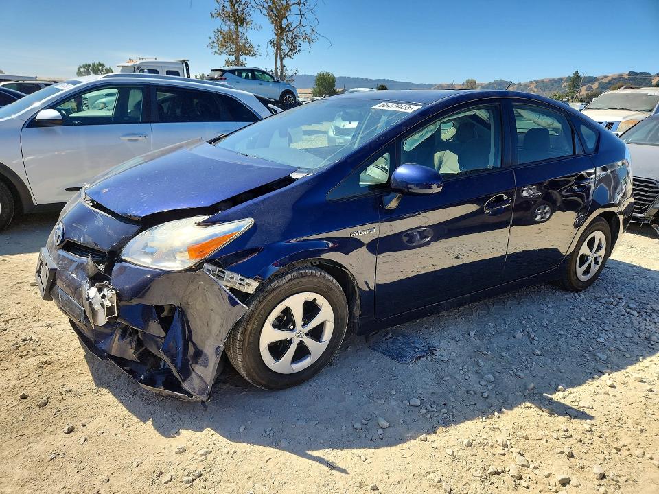 TOYOTA PRIUS 2015 z numerem VIN JTDKN3DU3F0430218 - Zdjęcie z aukcji