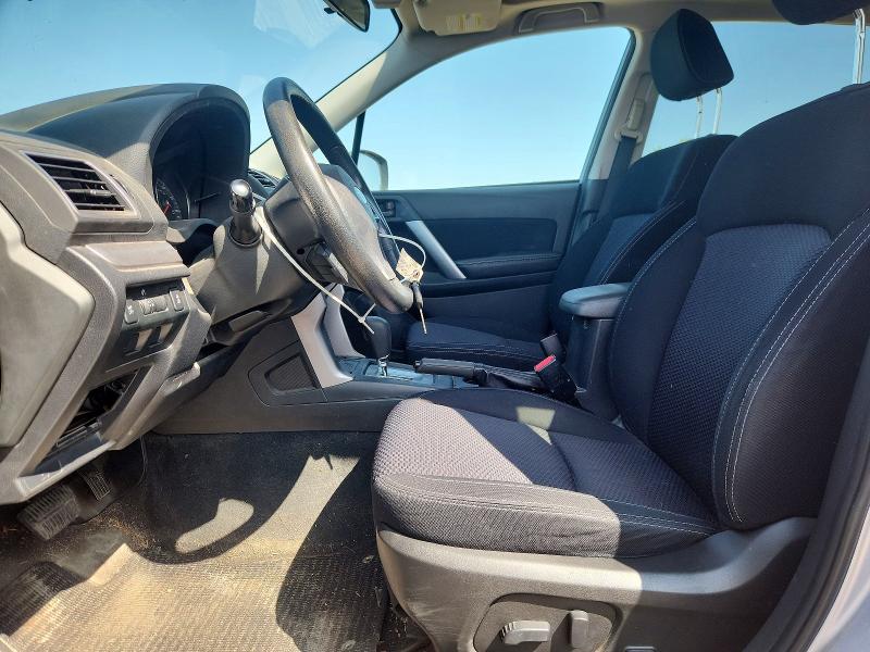 Photo 7 from auction – 2016 SUBARU FORESTER with VIN JF2SJAFC7GH416105