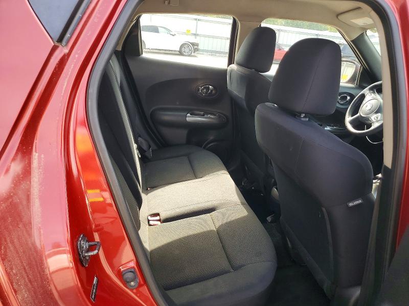 Photo 11 from auction – 2011 NISSAN JUKE with VIN JN8AF5MR3BT018233