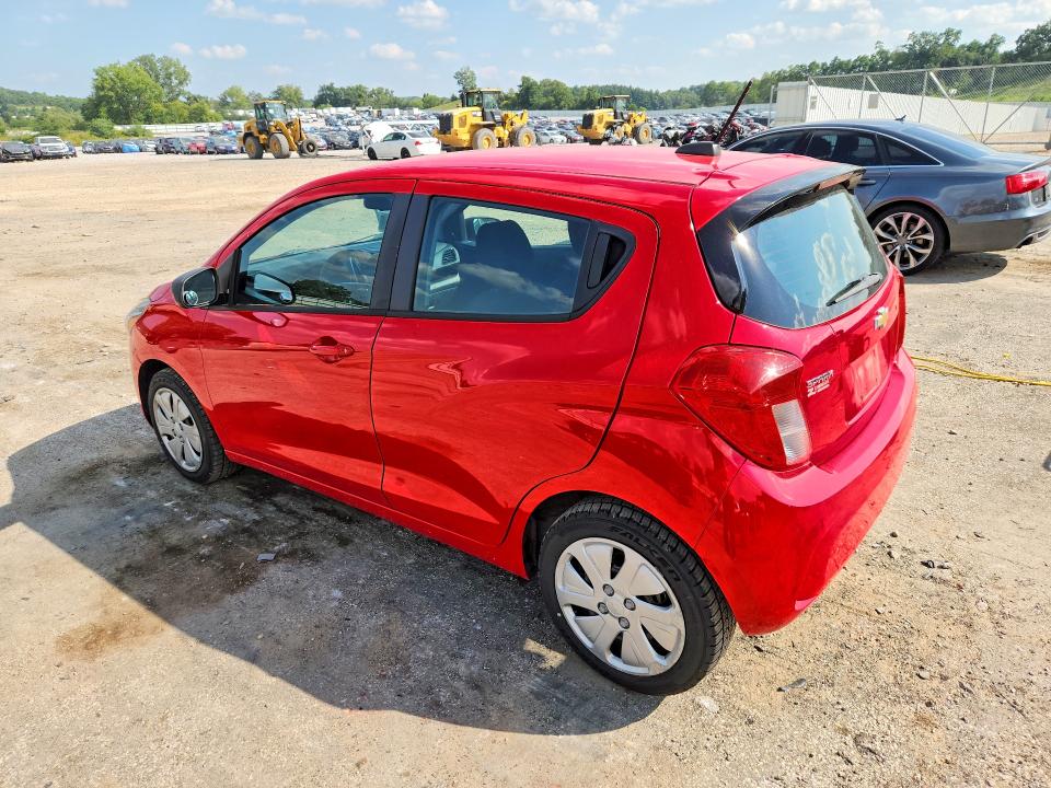 صورة رقم 2 من المزاد - 2016 CHEVROLET SPARK مع VIN KL8CB6SA2GC556070
