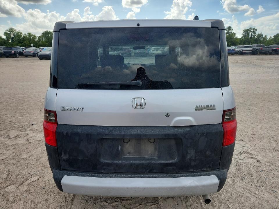 Photo 6 from auction – 2005 HONDA ELEMENT with VIN 5J6YH18305L004260