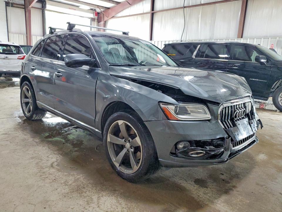 Photo 4 from auction – 2015 AUDI Q5 with VIN WA1CMAFP8FA128172
