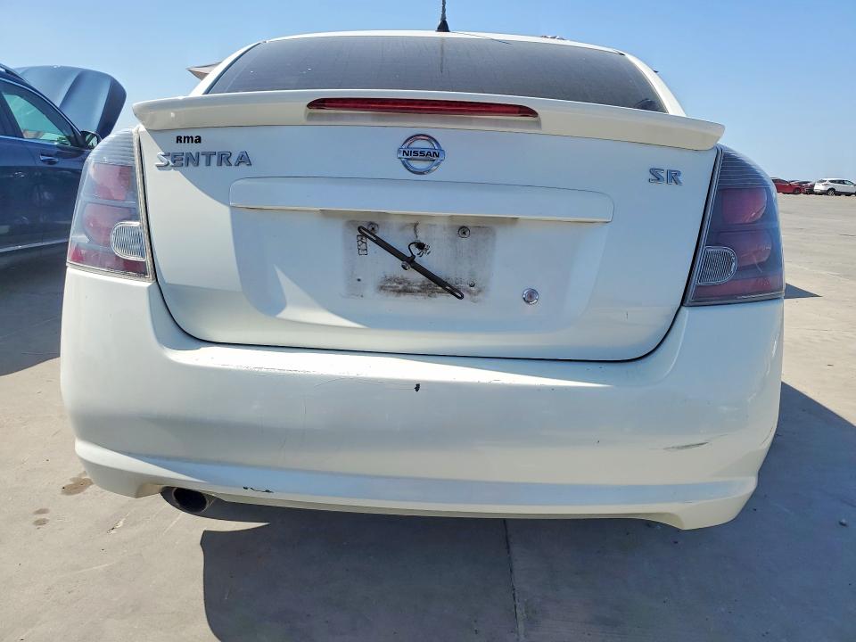 Photo 6 from auction – 2011 NISSAN SENTRA with VIN 3N1AB6AP3BL679817