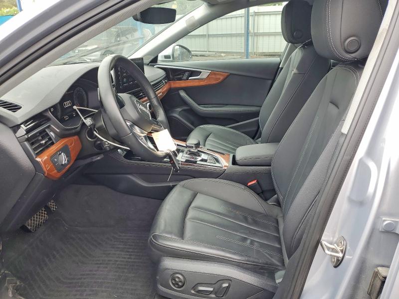Foto 7 de la subasta – 2022 AUDI A4 con VIN WAUBBAF41NN008456