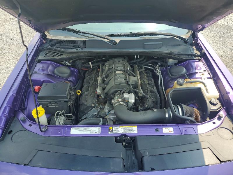 Photo 11 from auction – 2010 DODGE CHALLENGER with VIN 2B3CJ5DT9AH173039