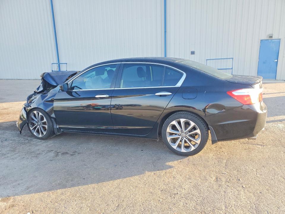 Photo 2 from auction – 2015 HONDA ACCORD with VIN 1HGCR2F51FA208586