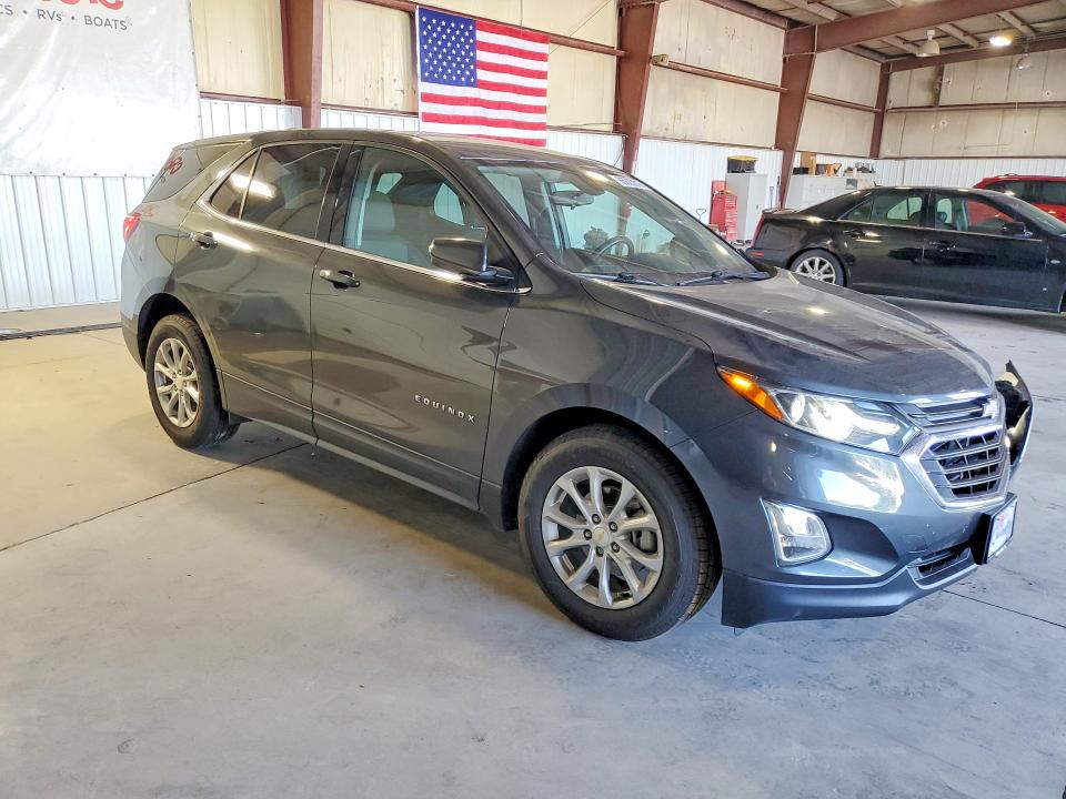 Photo 4 from auction – 2019 CHEVROLET EQUINOX with VIN 2GNAXKEV3K6113684