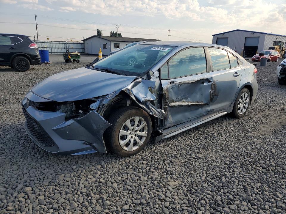 2020 TOYOTA COROLLA - Търг №65955336