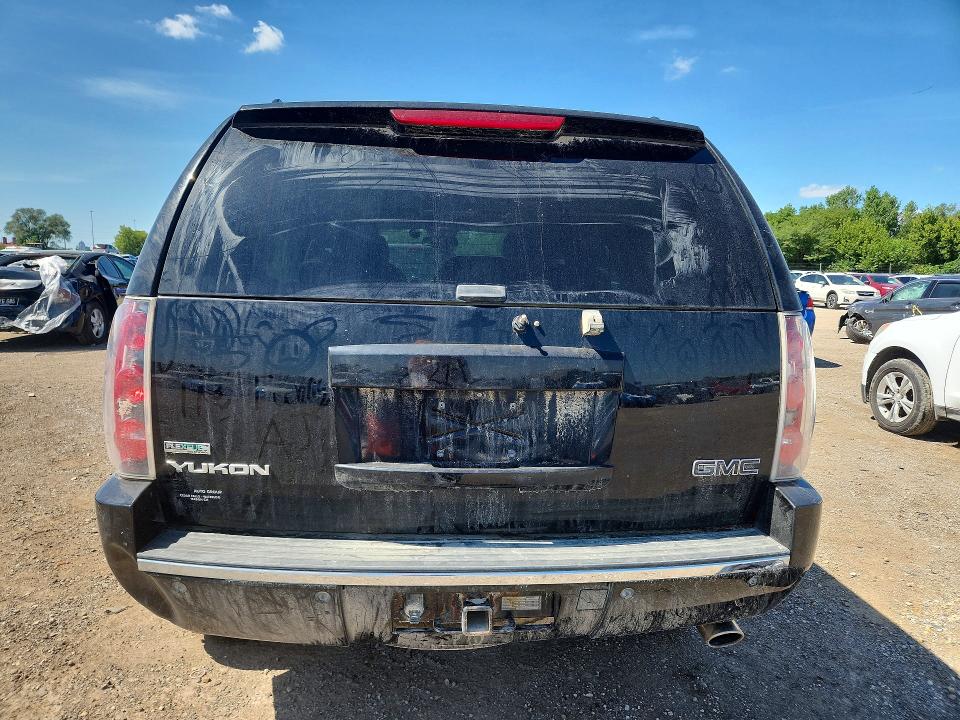 Photo 6 from auction – 2010 GMC YUKON with VIN 1GKUKEEF1AR268241