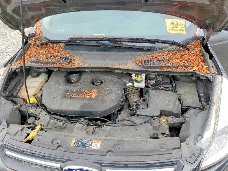 Photo 12 from auction – 2016 FORD ESCAPE with VIN 1FMCU9G92GUC60666