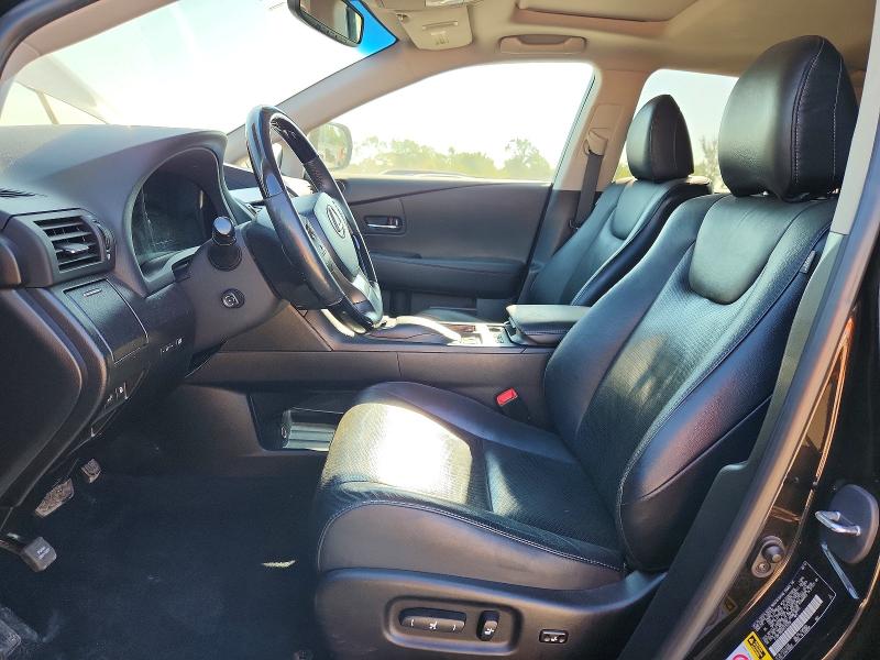 Photo 7 from auction – 2013 LEXUS RX 350 with VIN 2T2BK1BAXDC215309