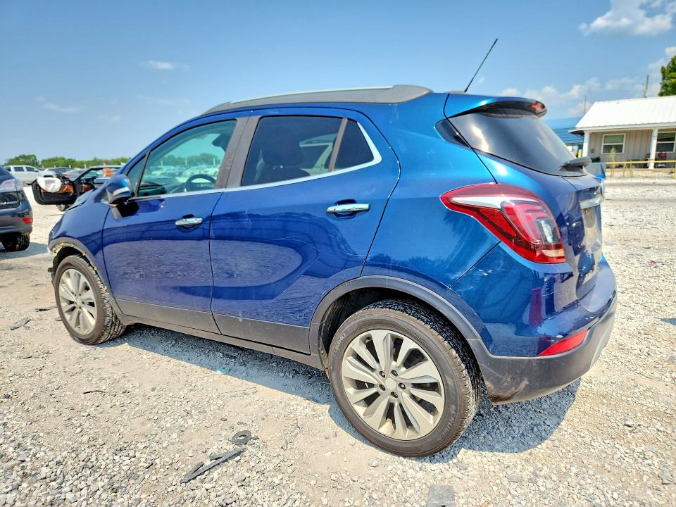 Photo 2 from auction – 2019 BUICK ENCORE with VIN KL4CJASBXKB810509