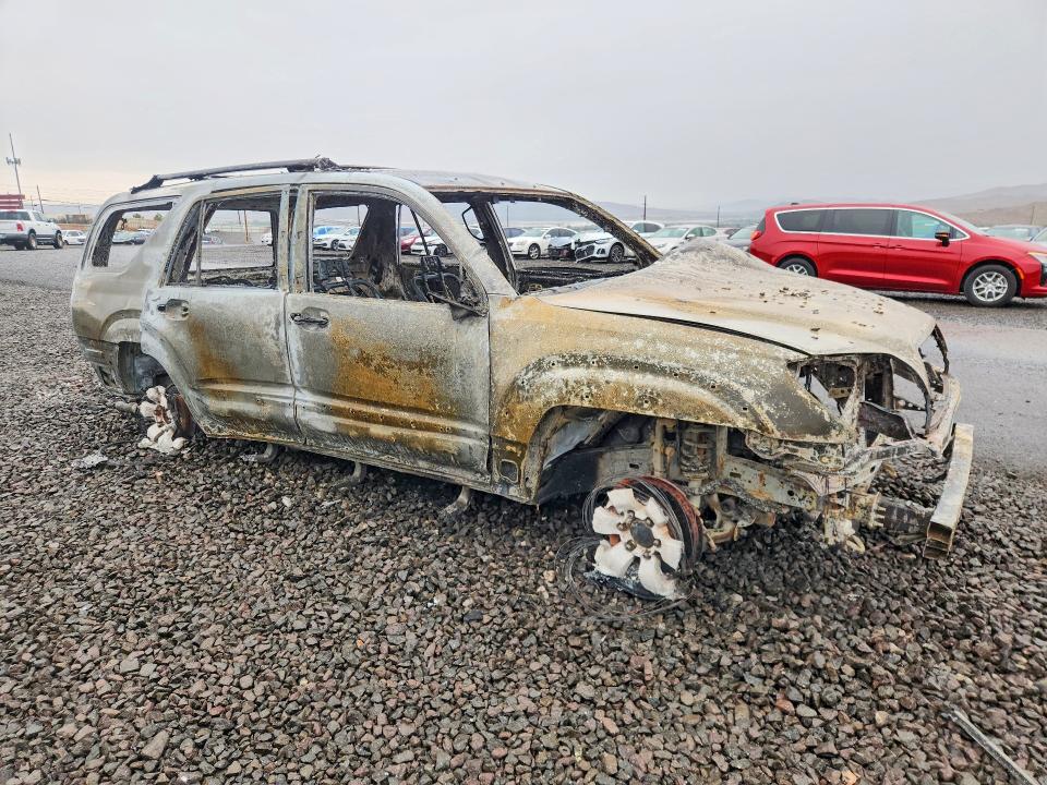 Photo 4 from auction – 2007 TOYOTA 4RUNNER with VIN JTEBU14R170119354