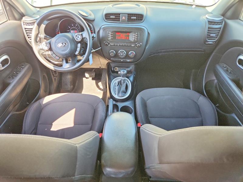 Photo 8 from auction – 2016 KIA SOUL with VIN KNDJN2A24G7272540