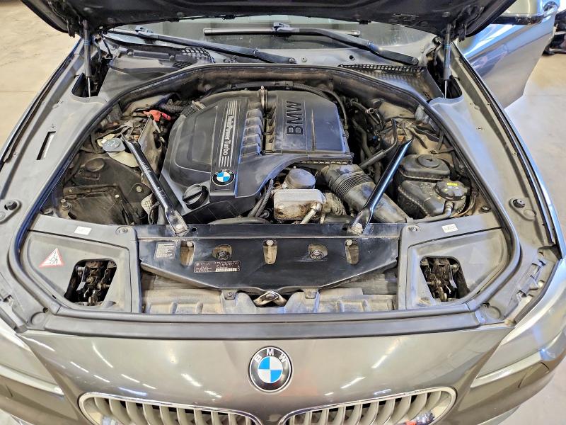 Photo 11 from auction – 2014 BMW 535 with VIN WBA5B3C59ED537374