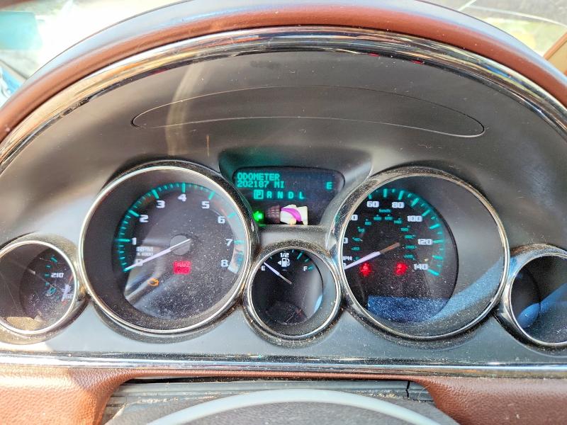 Photo 9 from auction – 2014 BUICK ENCLAVE with VIN 5GAKRBKD2EJ144257