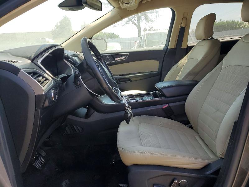 Photo 7 from auction – 2019 FORD EDGE with VIN 2FMPK3J93KBC36999