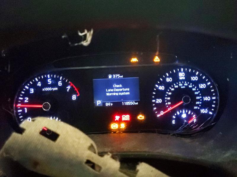 صورة رقم 9 من المزاد - 2020 KIA SOUL مع VIN KNDJ23AUXL7108042