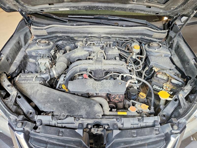 Photo 12 from auction – 2017 SUBARU FORESTER with VIN JF2SJAECXHG804275