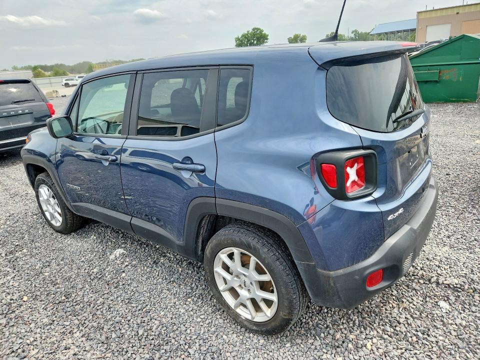 صورة رقم 2 من المزاد - 2023 JEEP RENEGADE مع VIN ZACNJDB10PPP65842