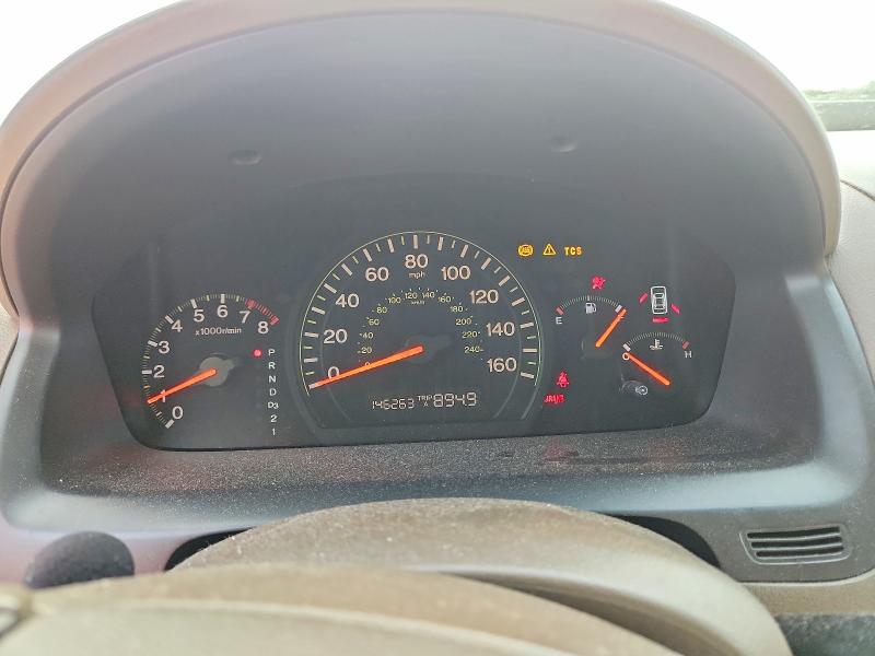 Photo 9 from auction – 2005 HONDA ACCORD with VIN 1HGCM665X5A021190