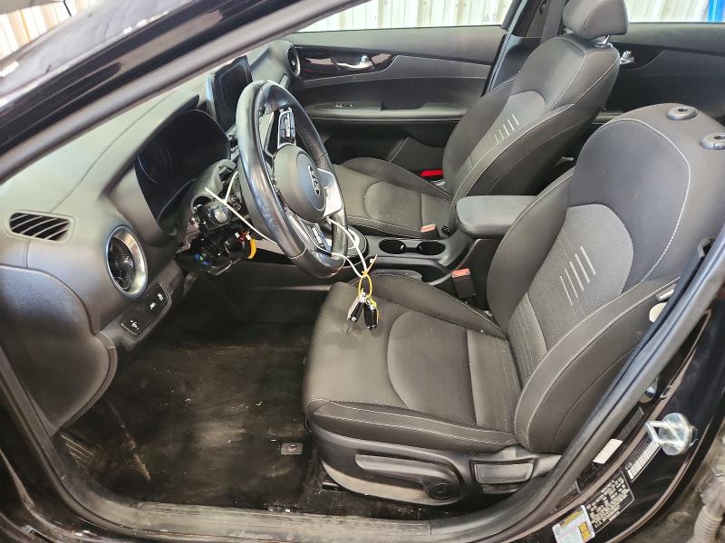 Photo 7 from auction – 2019 KIA FORTE with VIN 3KPF34AD8KE096917