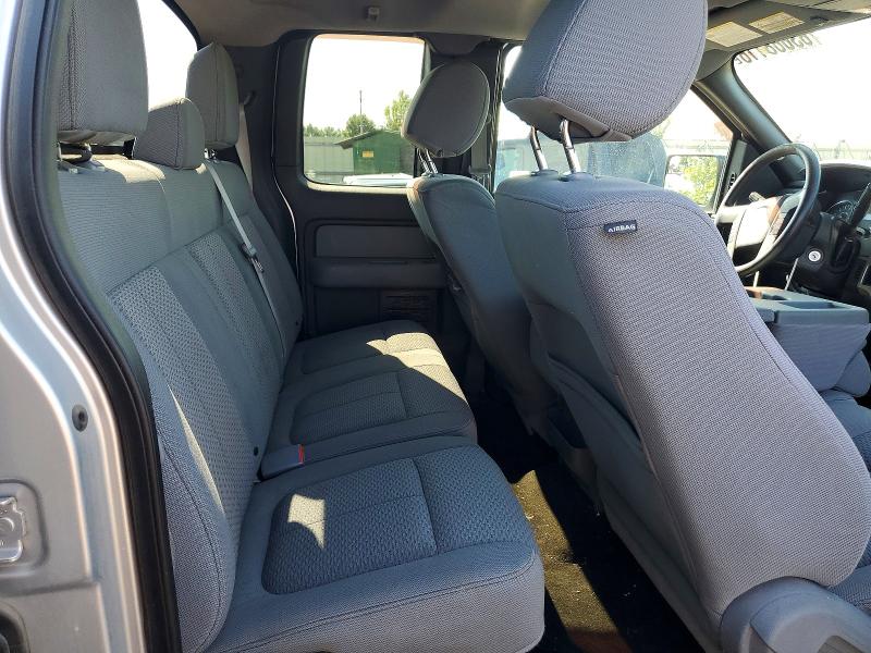 Photo 10 from auction – 2013 FORD F150 with VIN 1FTEX1EM3DFA25027