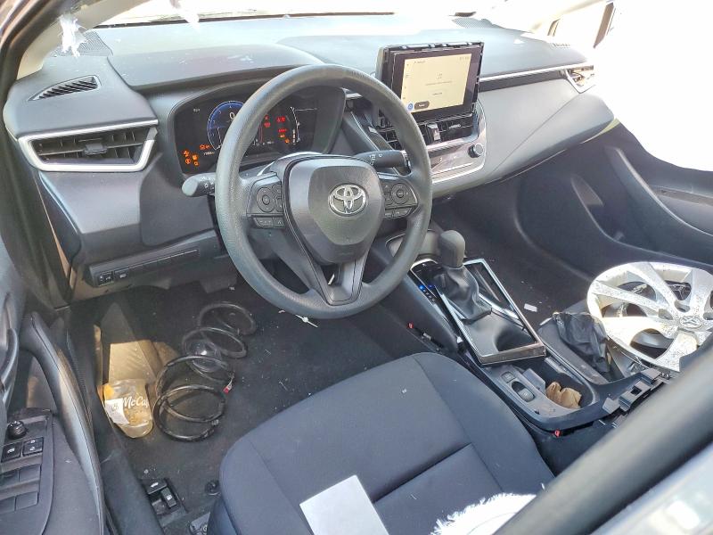 Photo 8 from auction – 2026 TOYOTA COROLLA with VIN 5YFB4MDE3TP387227