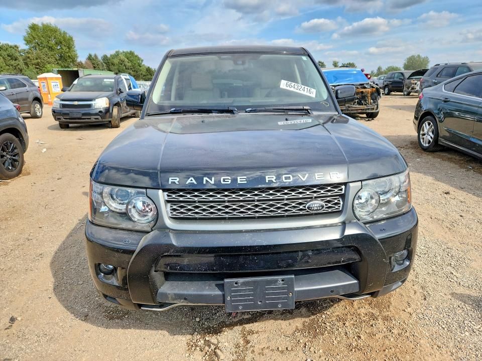 Photo 5 from auction – 2010 LAND ROVER RANGE ROVER SPORT with VIN SALSH2E49AA238300