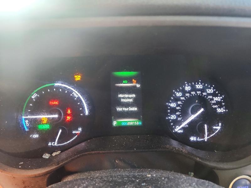صورة رقم 9 من المزاد - 2024 TOYOTA SIENNA مع VIN 5TDKRKEC3RS186740