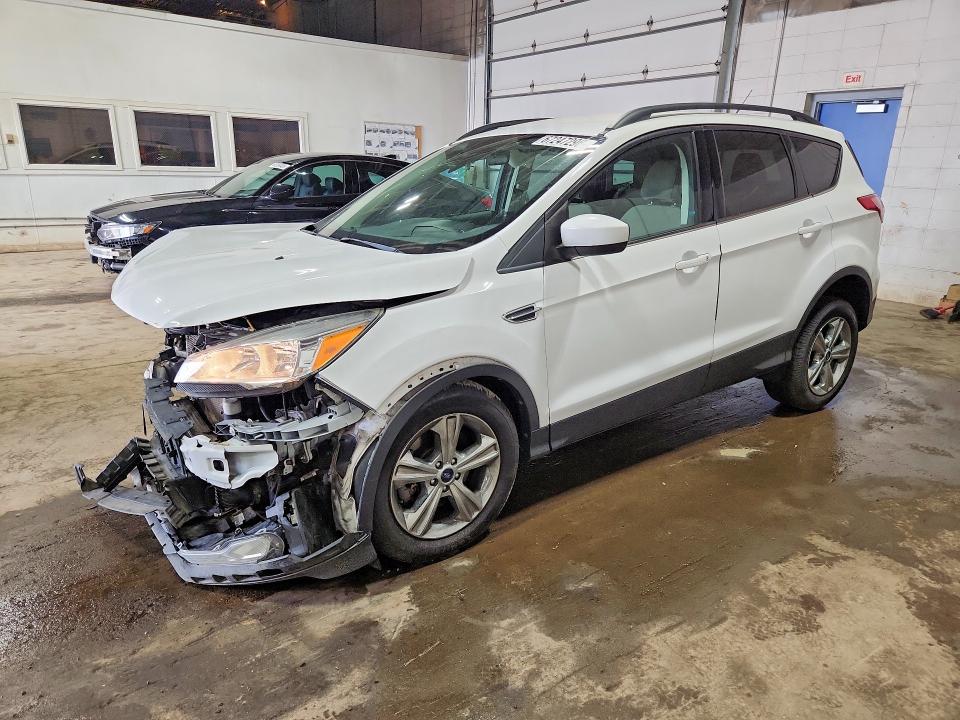 FORD ESCAPE 2014 with VIN 1FMCU9G90EUD59967 - Photo from auction