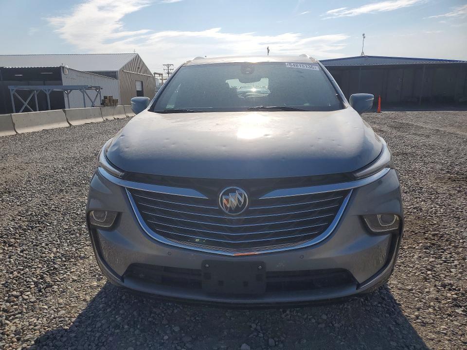 Photo 5 from auction – 2024 BUICK ENCLAVE with VIN 5GAEVBKW4RJ117206