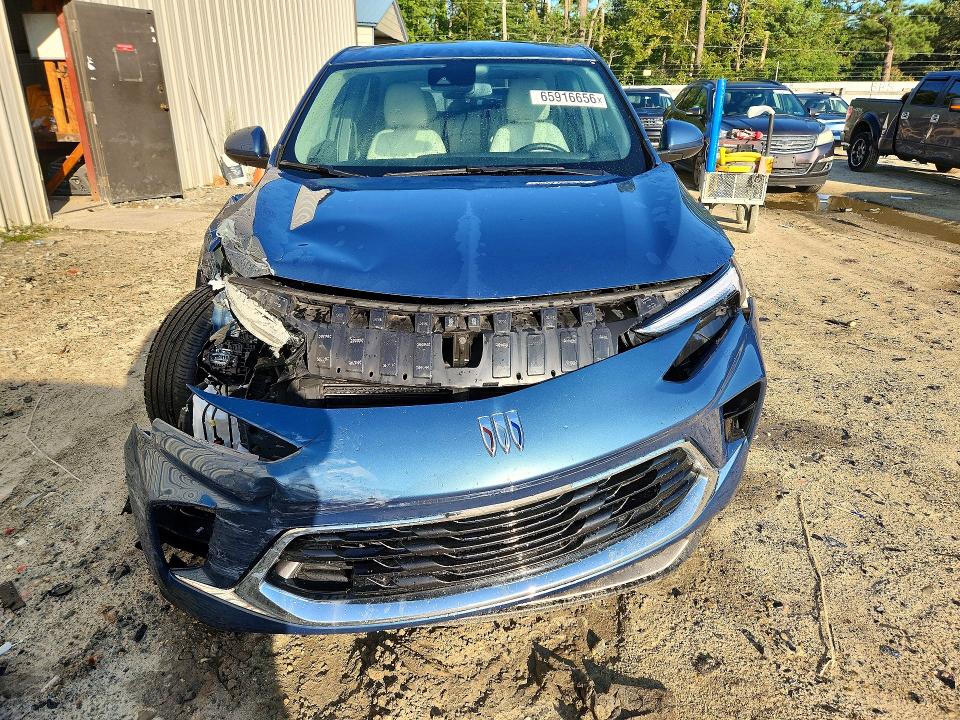 Photo 5 from auction – 2024 BUICK ENCORE GX with VIN KL4AMCSL9RB163999
