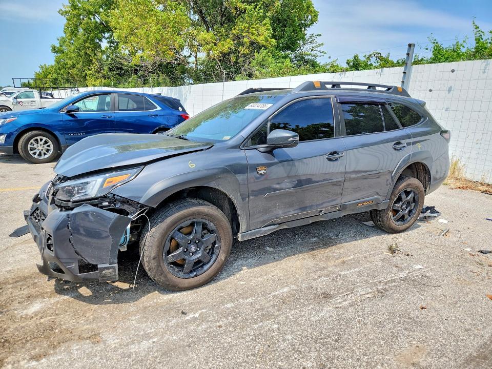 2022 SUBARU OUTBACK - Търг №64414786