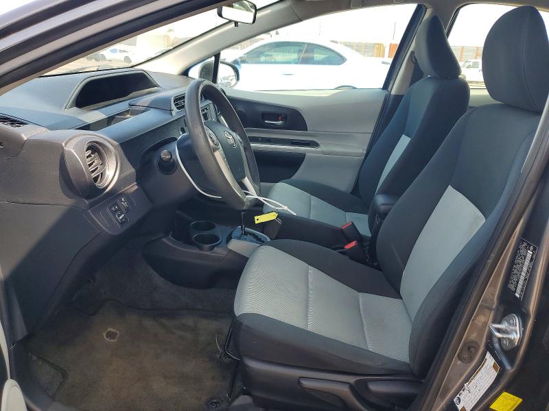 Photo 7 from auction – 2014 TOYOTA PRIUS C with VIN JTDKDTB34E1064498