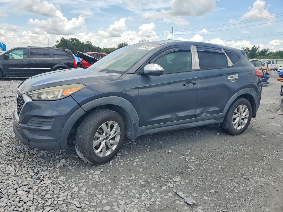 2020 HYUNDAI TUCSON - Търг №66496196