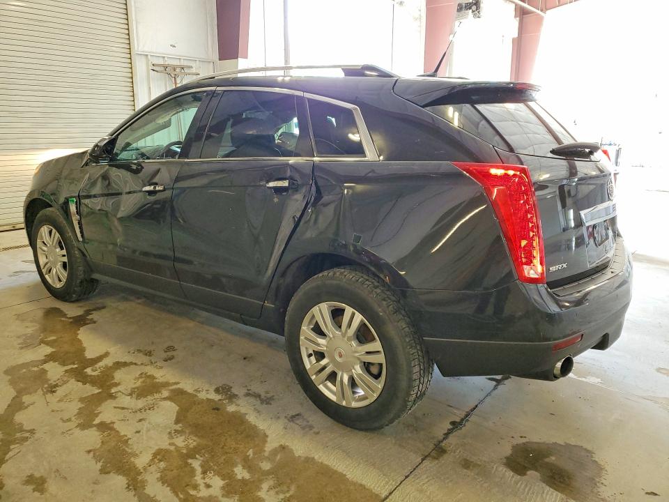 Photo 2 from auction – 2011 CADILLAC SRX with VIN 3GYFNAEYXBS678972
