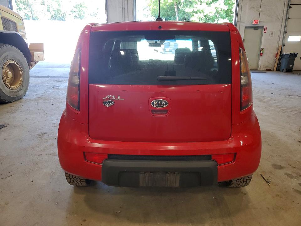 Photo 6 from auction – 2011 KIA SOUL with VIN KNDJT2A20B7324535