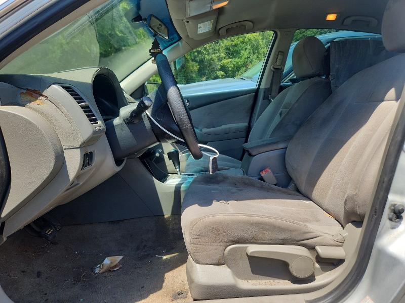 Photo 7 from auction – 2012 NISSAN ALTIMA with VIN 1N4AL2AP3CC248738