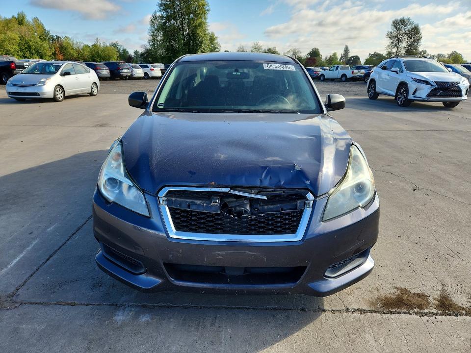 Zdjęcie 5 z aukcji – 2013 SUBARU LEGACY z VIN 4S3BMCA64D3020502