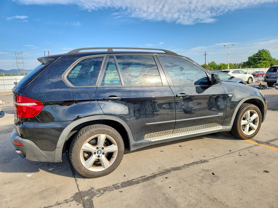 Photo 3 from auction – 2007 BMW X5 with VIN 4USFE43507LY80534