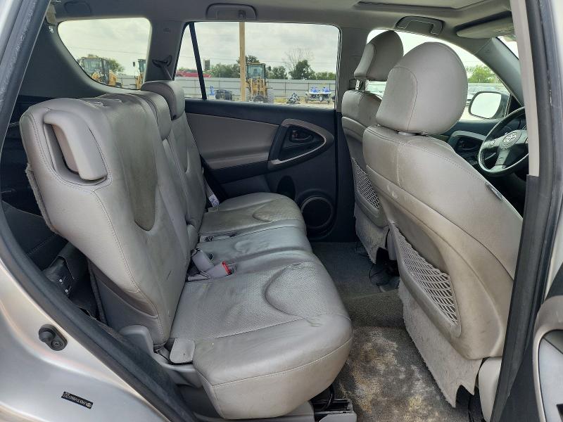 Photo 11 from auction – 2008 TOYOTA RAV4 with VIN JTMZK31V886013973